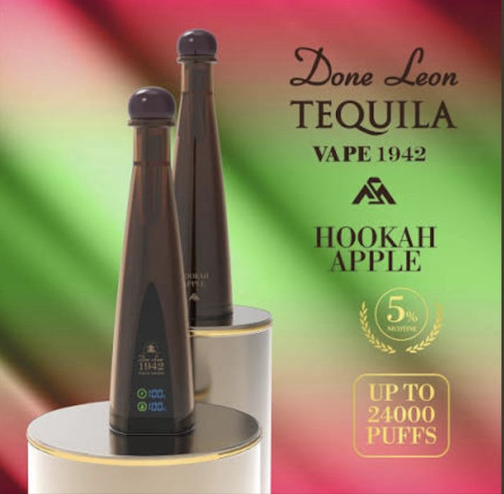 Don Leon Vape 24.000
