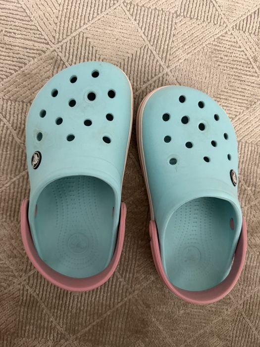 Crocs original на девочку