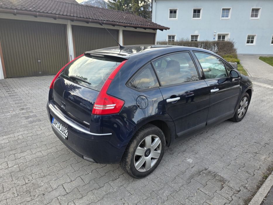 Citroen C4 1.6 110 cv.