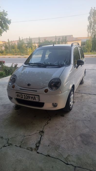 Деу Матиз, Daewoo Matiz
