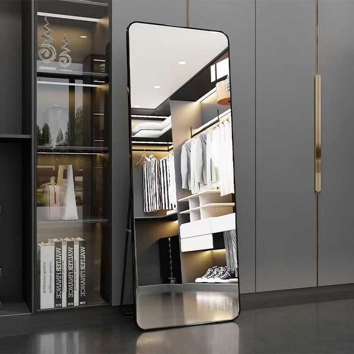 Зеркало напольное настенное 2в1 зеркало в полный рост ойна тош ойна