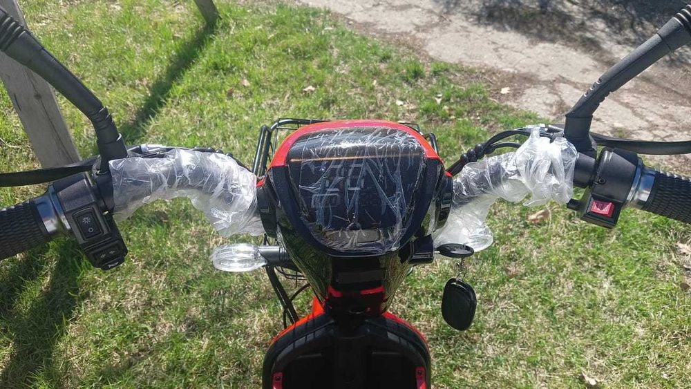 Электромопед на продажу