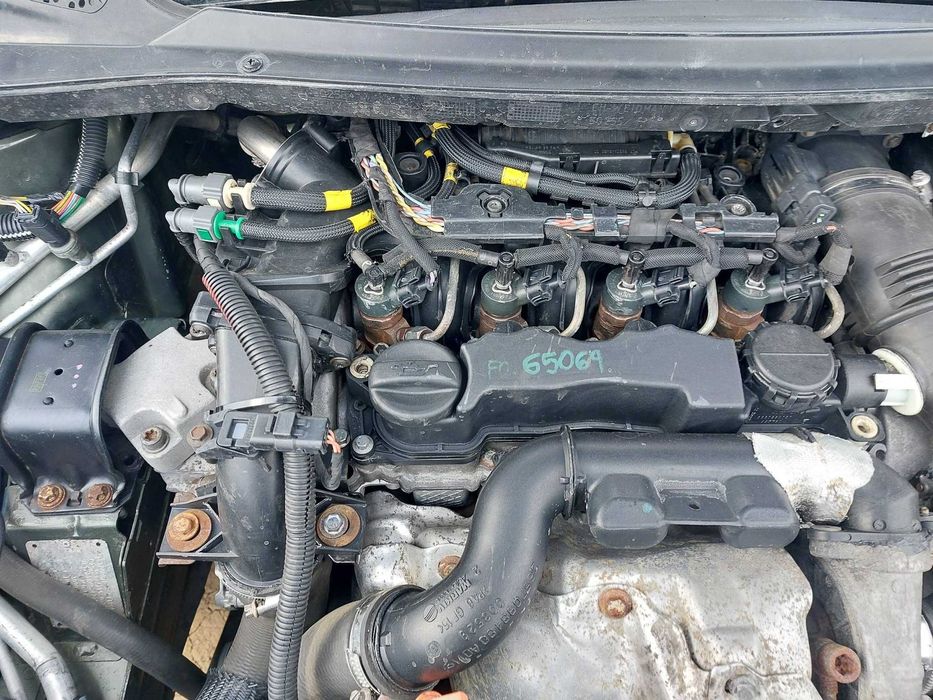 Vand citroen  c4 motor 1.6 diesel