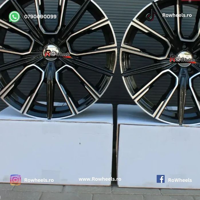 Jante BMW19 R19 Model M BMW G20 G30 G11 G14 G15 G01 G02 X1 X2 X3 X4