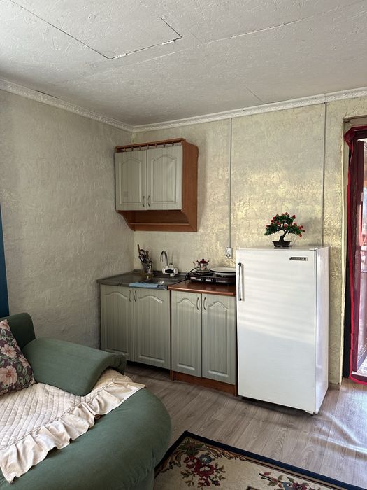 Домики на Сибинах