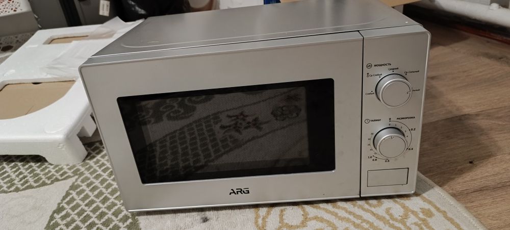 Срочно продам микроволновку.