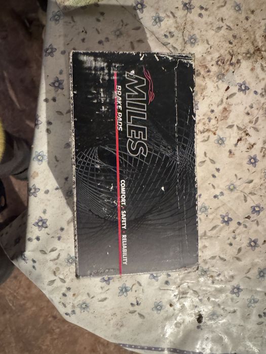 Калодки на camry 30