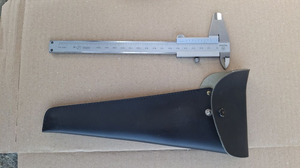 Subler mecanic MITUTOYA..ca nou