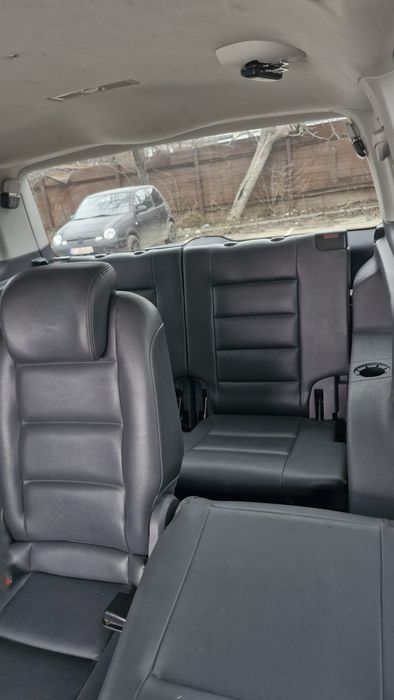 Vw Touran 2.0 Automat An 2015