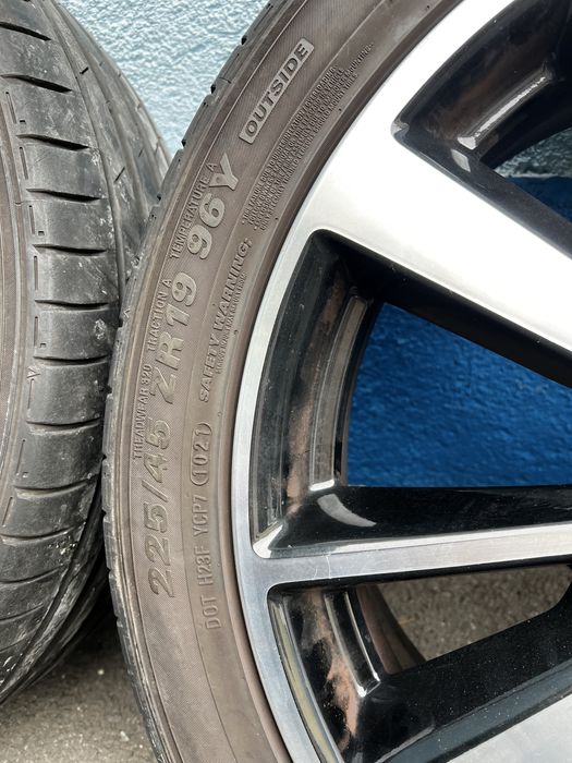 Jante originale Nissan Qashqai/ Xtrail / Koleos/ Kadjar 5x114.3 R19