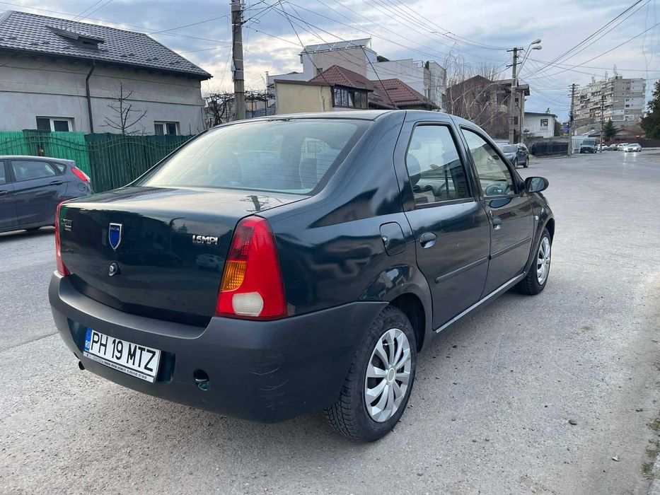 Dacia Logan 1.6 benzina 143.000 km dotari full