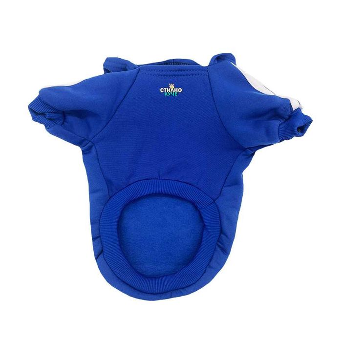 Суитшърт/Блуза за куче Кучешки дрехи Дреха за куче Кучешка дреха