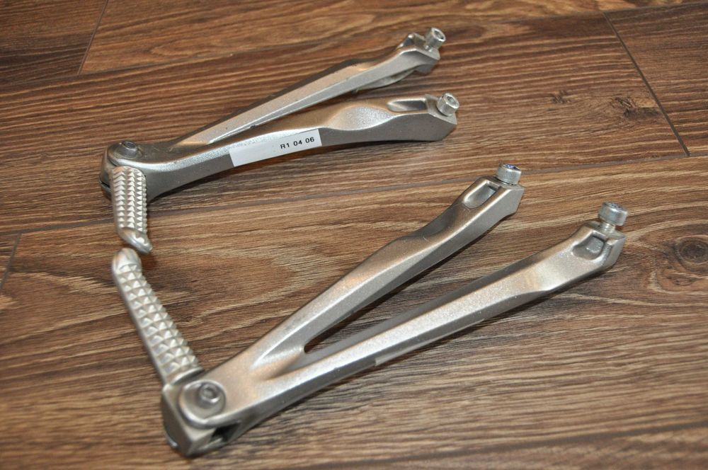 Scarite/suporti/pedala frana/pedala schimbator Honda Yamaha KAwasaki