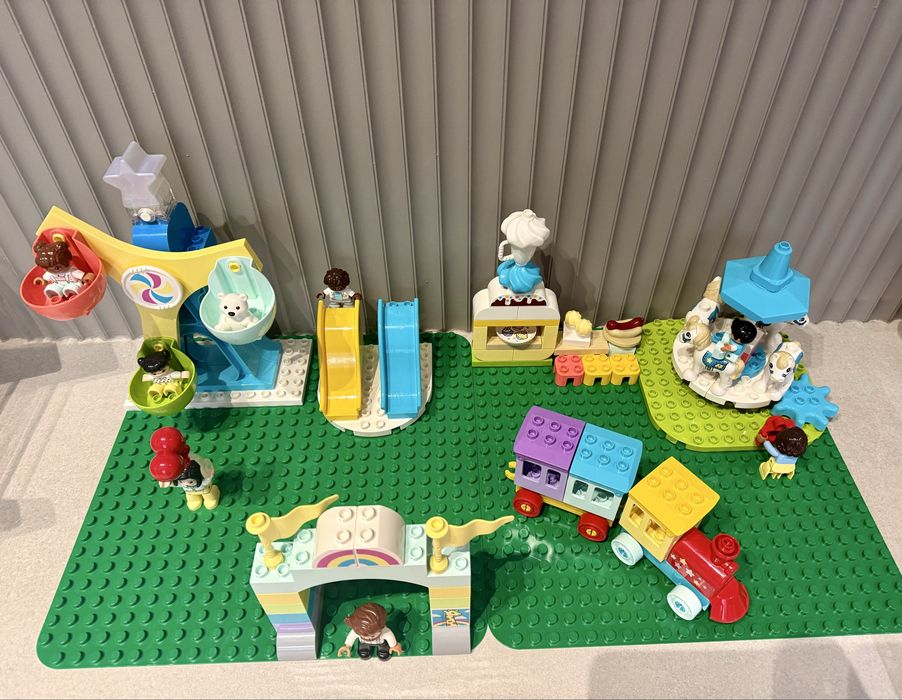 Seruri Lego Duplo