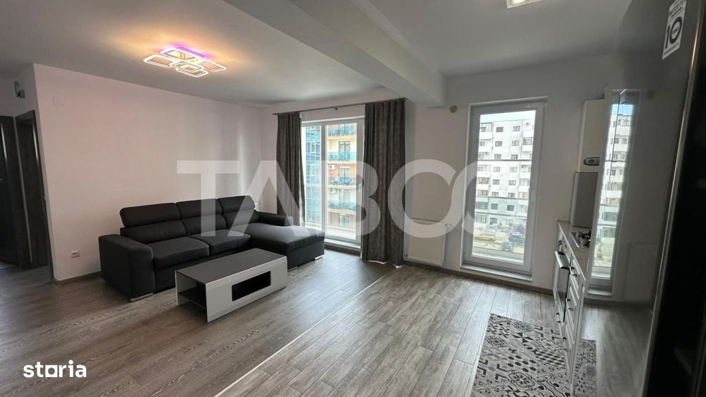 Apartament 2 camere prima inchiriere loc parcare zona Doamna stanca - View 6