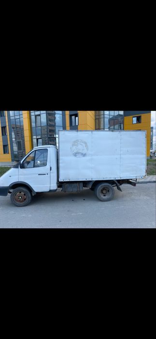 Продам газель 3302