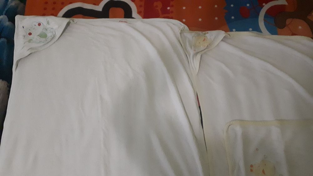 Бебешки       хавлийки