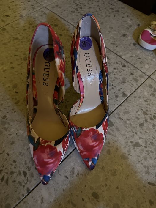 Секси пролетни обувки