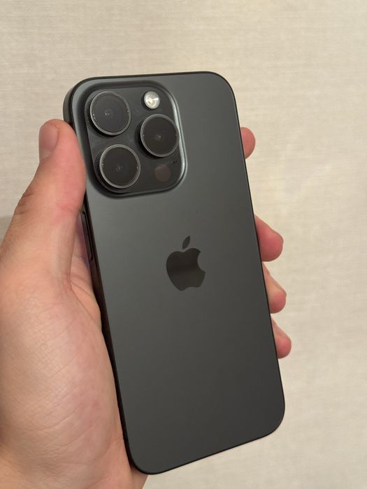 Iphone 15 pro 128GB