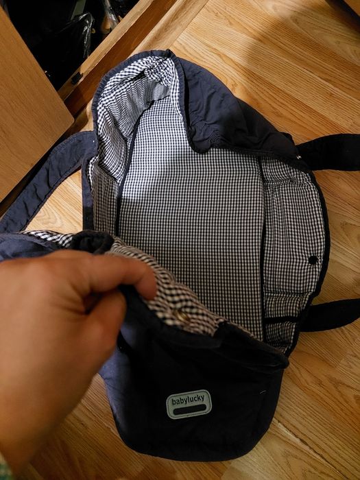 Кошница-порт бебе