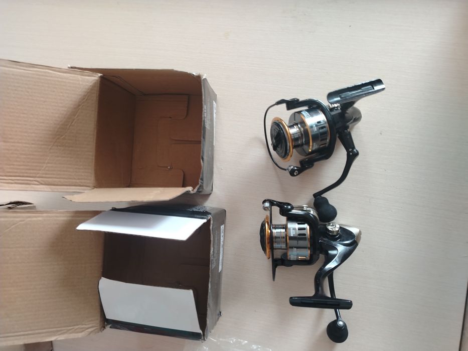 Продаётся катушка для рыбалки