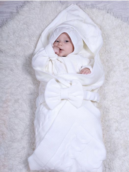 Детский плед