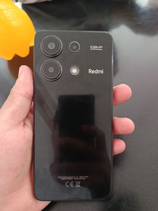 Xiome Redmi note 13