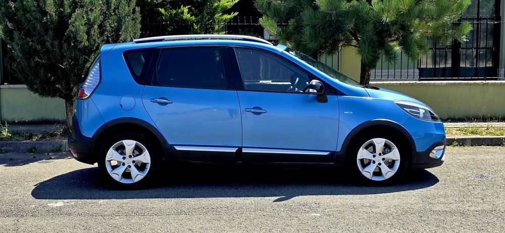Renault Scenic  X-Mod 1.5 dCi 2016 Euro 6