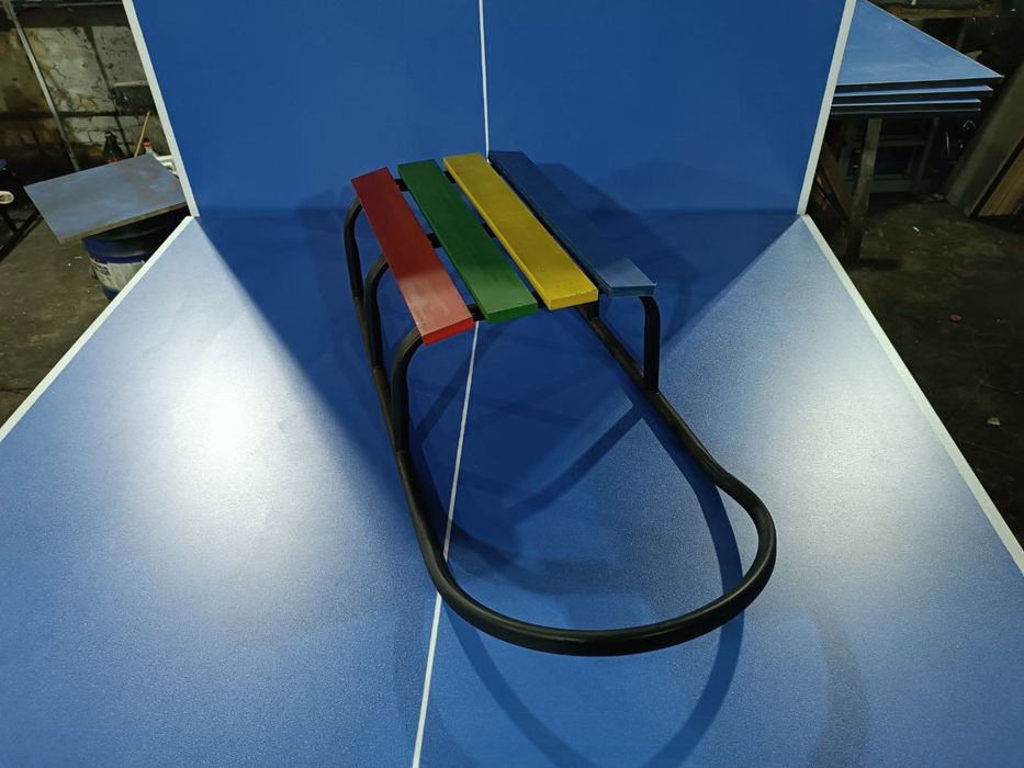 Chana. Chang'i. Санки