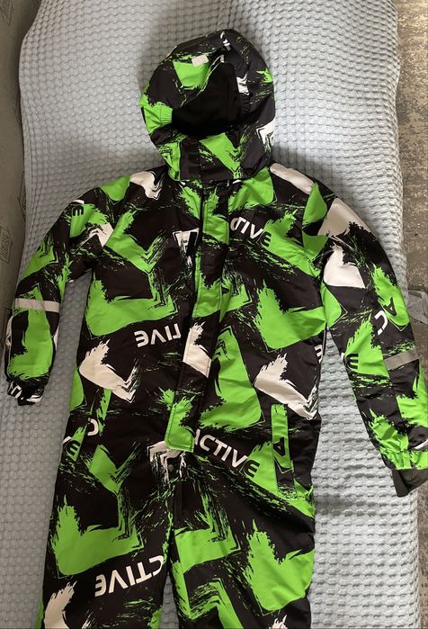 Горнолыжный комбинезон детский 152 размер