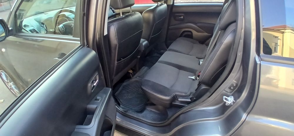 Citroen C-crosser 2.2hdi 4x4 6+1