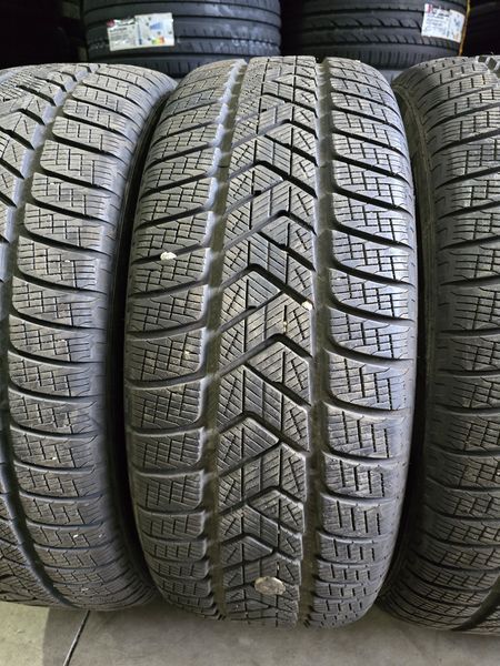 235/55/19 PIRELLI 4бр