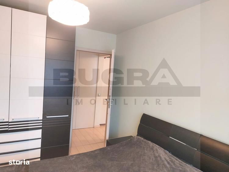 Apartament de 4 camere, 77mp, etaj intermediar, renovat, Plopilor