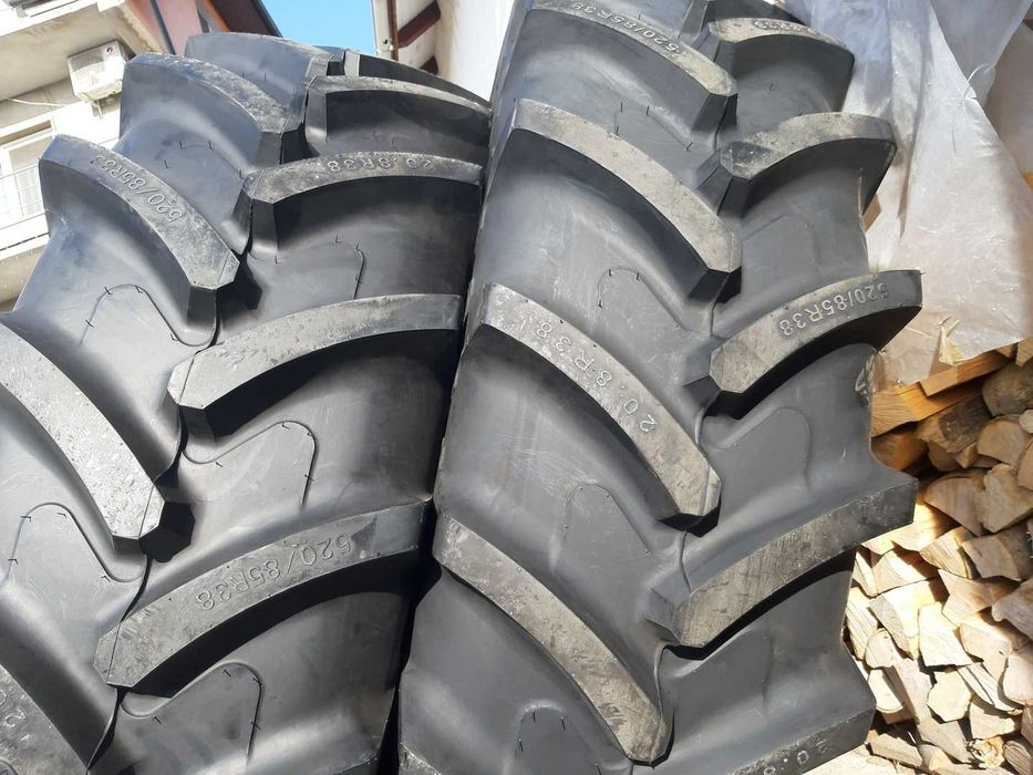 ARMOUR Cauciucuri Radiale pentru Spate tractor 20.8-38 ori 520/85R38