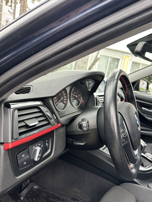 BMW 318D X-Drive Sport Line Impecabil /Schimb