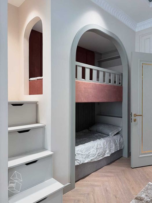 (Добрый) Ц1, 180 м², 4/2/5, Роскошные апартаменты на Садыка Азимова