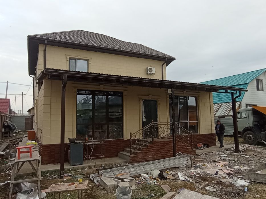 Водостоки, снегозадержатели