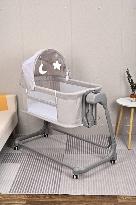 Продаёться электрическая люлька манеж