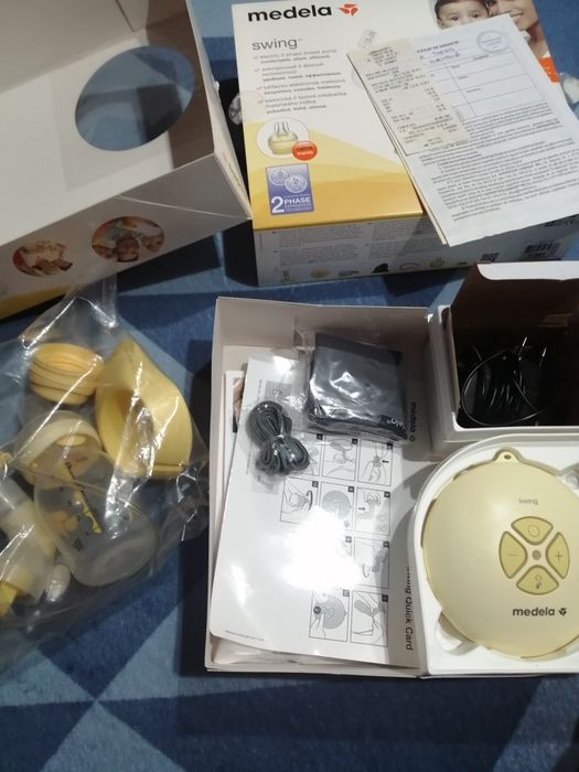 Pompa de Sân electrica  medela swing