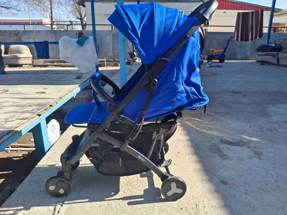 Коляска детская, раскладная