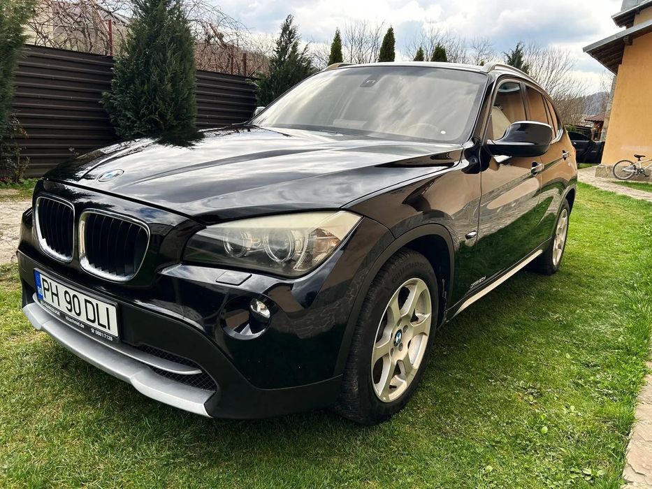 BMW X1 Vând BMW X1 2.0 xdrive 2010,177CP