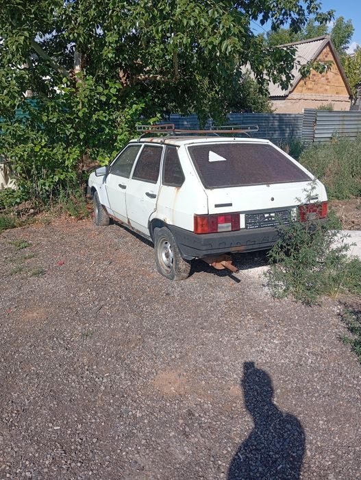 Продам авто девятку