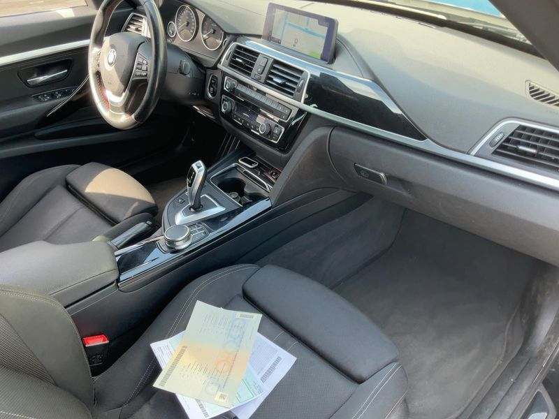 BMW 3er 318d GT Sport Line 2018