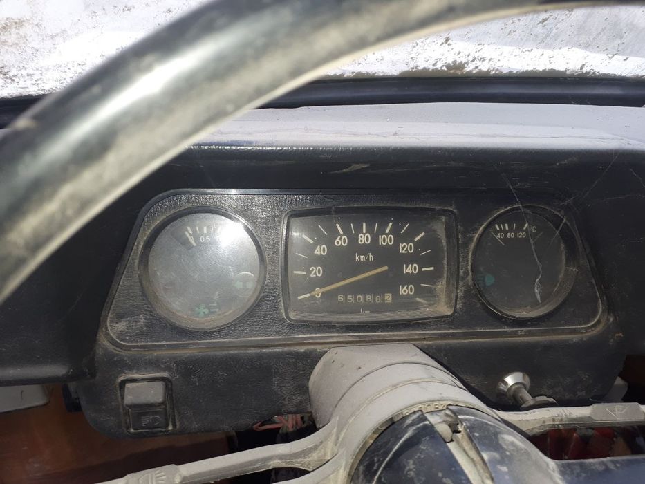 ЗАЗ запорожец 1991