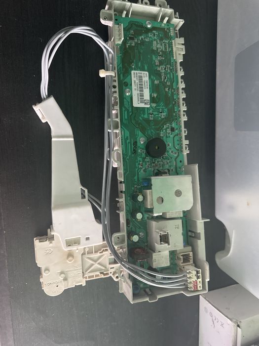 Placa de baza masian de spalat elwctrolux  ewf 12670 w