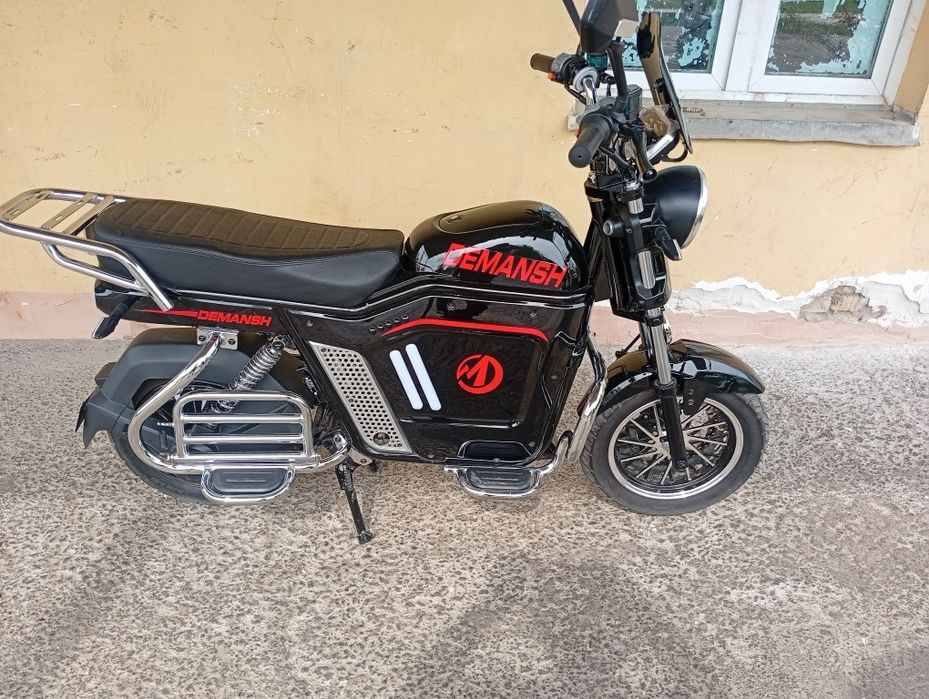 Продается Скутер.куплено 20 дней назад