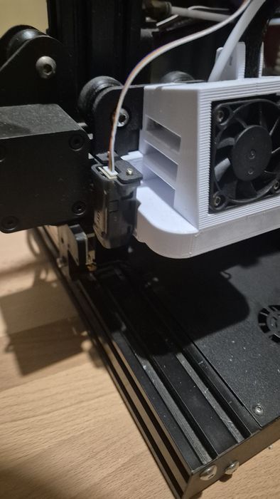 Ender 3 imprimanta 3d