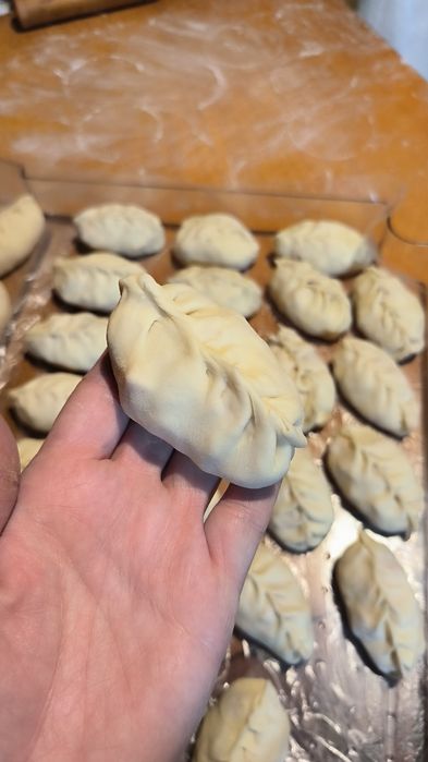 Домашние полуфабрикаты