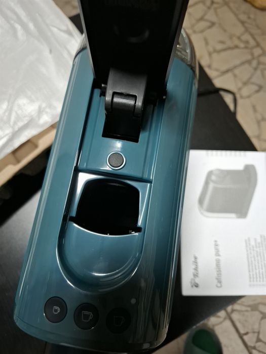 Tchibo Cafissimo pure+