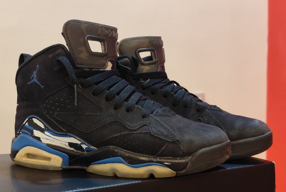 Jordan MVP de vanzare